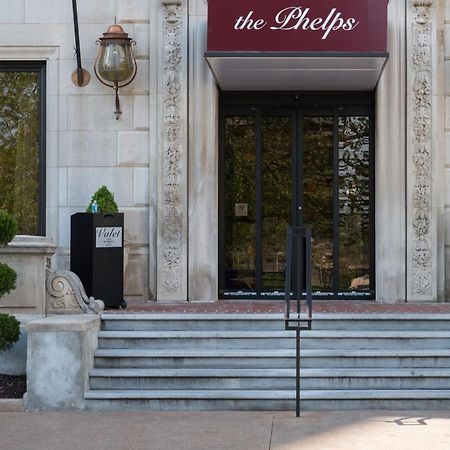 Residence Inn By Marriott Cincinnati Downtown/The Phelps Exterior photo