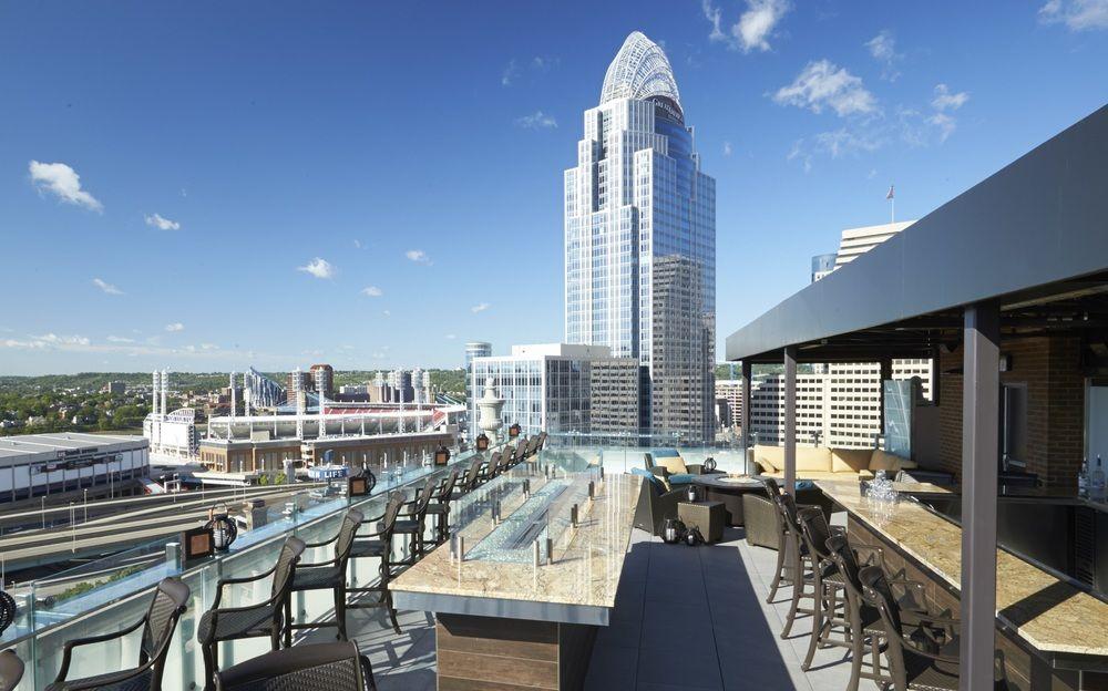 Residence Inn By Marriott Cincinnati Downtown/The Phelps Exterior photo