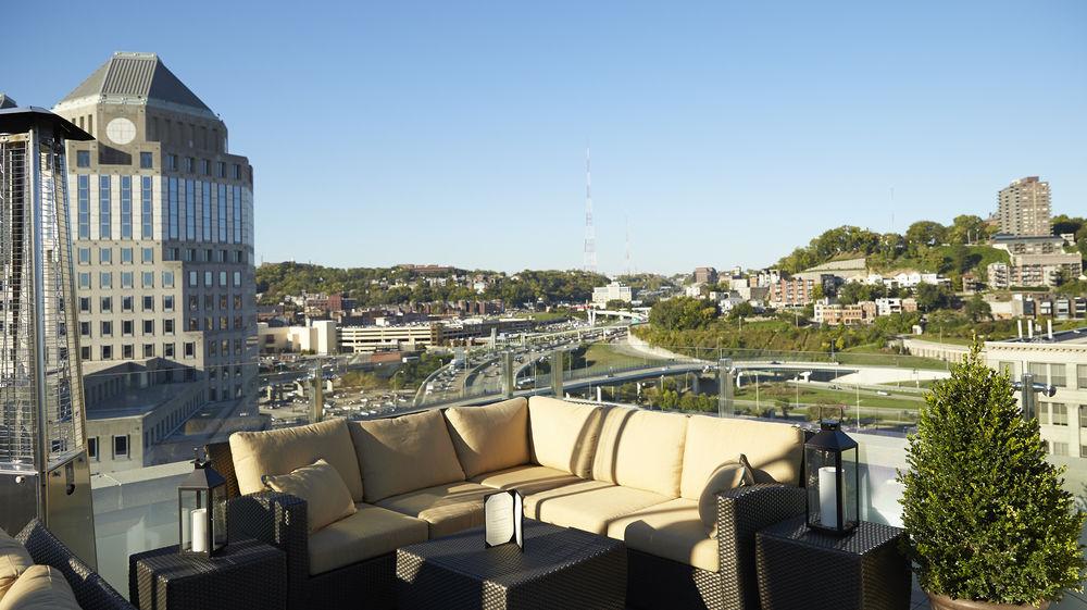 Residence Inn By Marriott Cincinnati Downtown/The Phelps Exterior photo