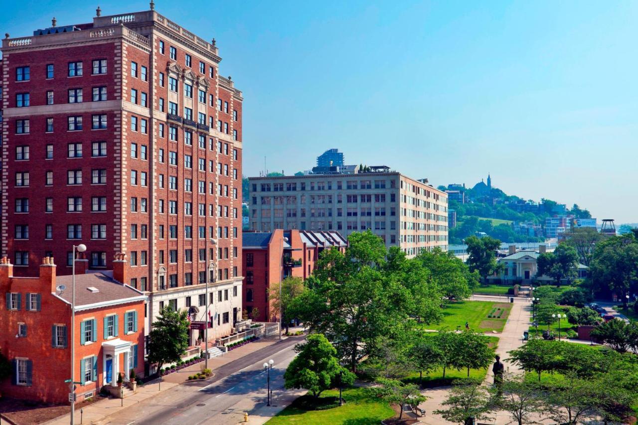 Residence Inn By Marriott Cincinnati Downtown/The Phelps Exterior photo