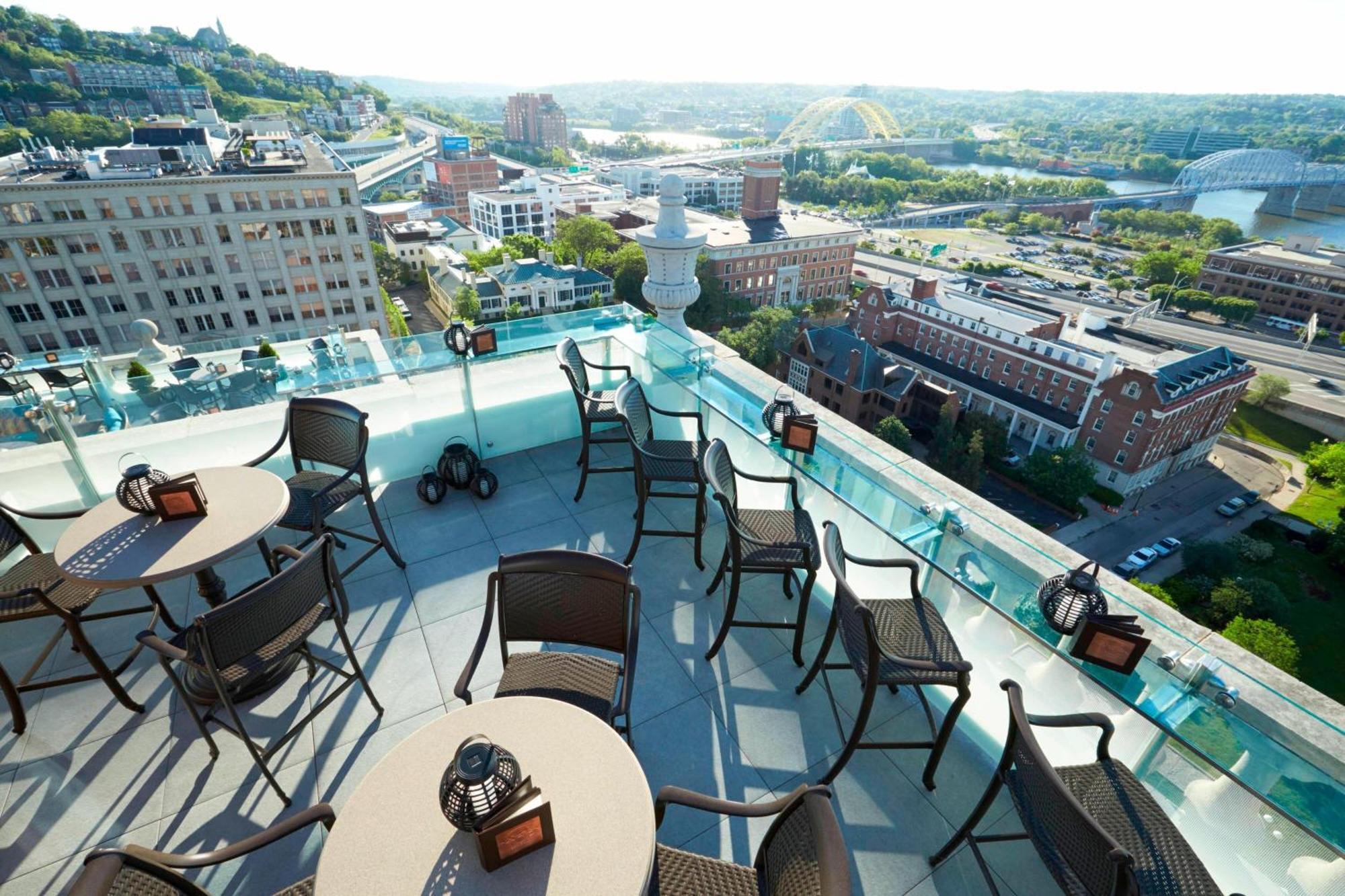 Residence Inn By Marriott Cincinnati Downtown/The Phelps Exterior photo