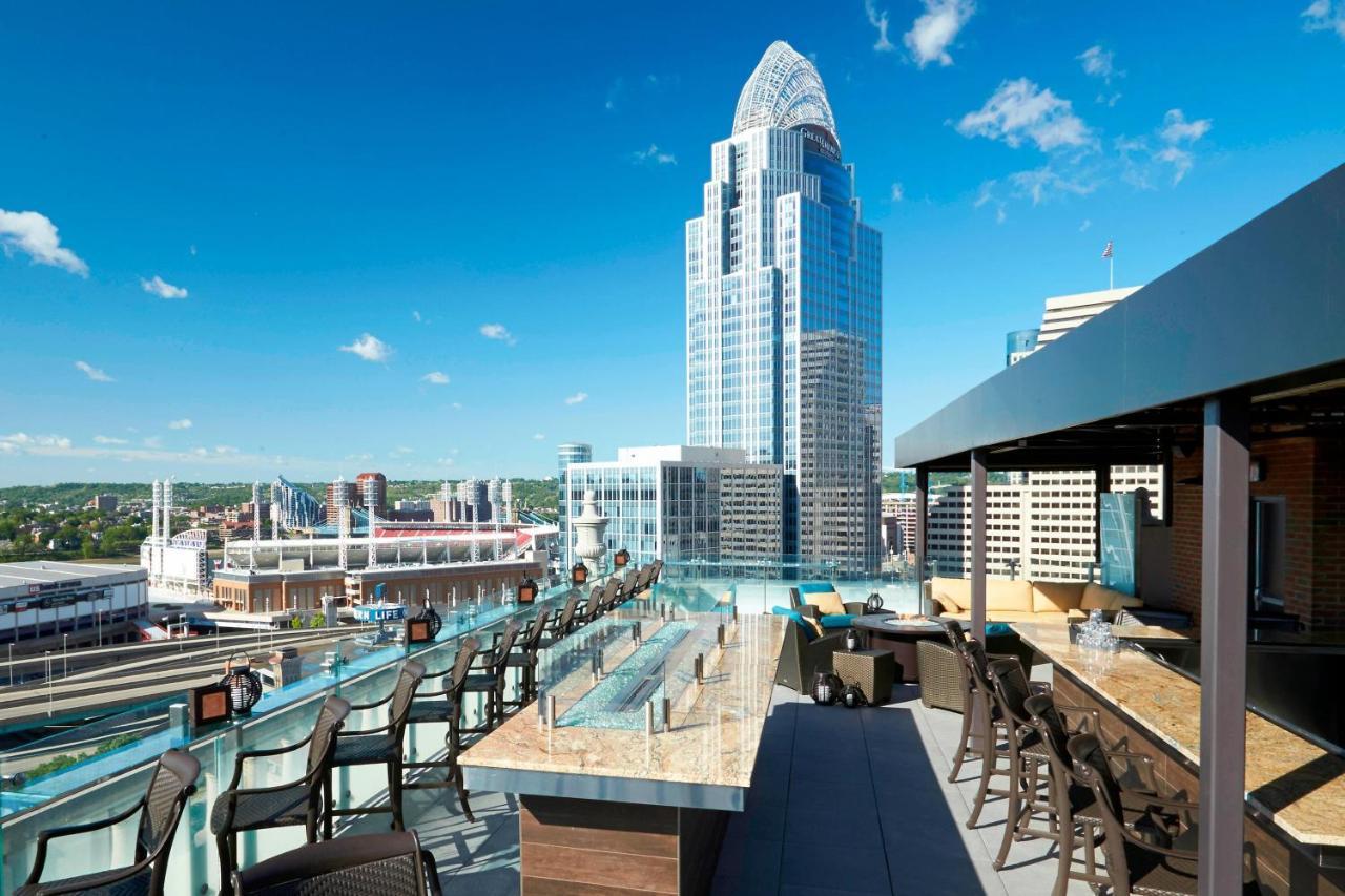 Residence Inn By Marriott Cincinnati Downtown/The Phelps Exterior photo