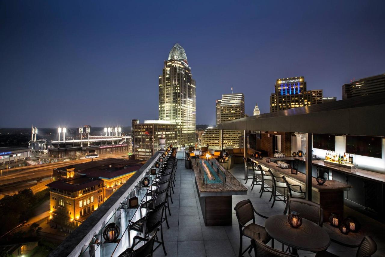 Residence Inn By Marriott Cincinnati Downtown/The Phelps Exterior photo