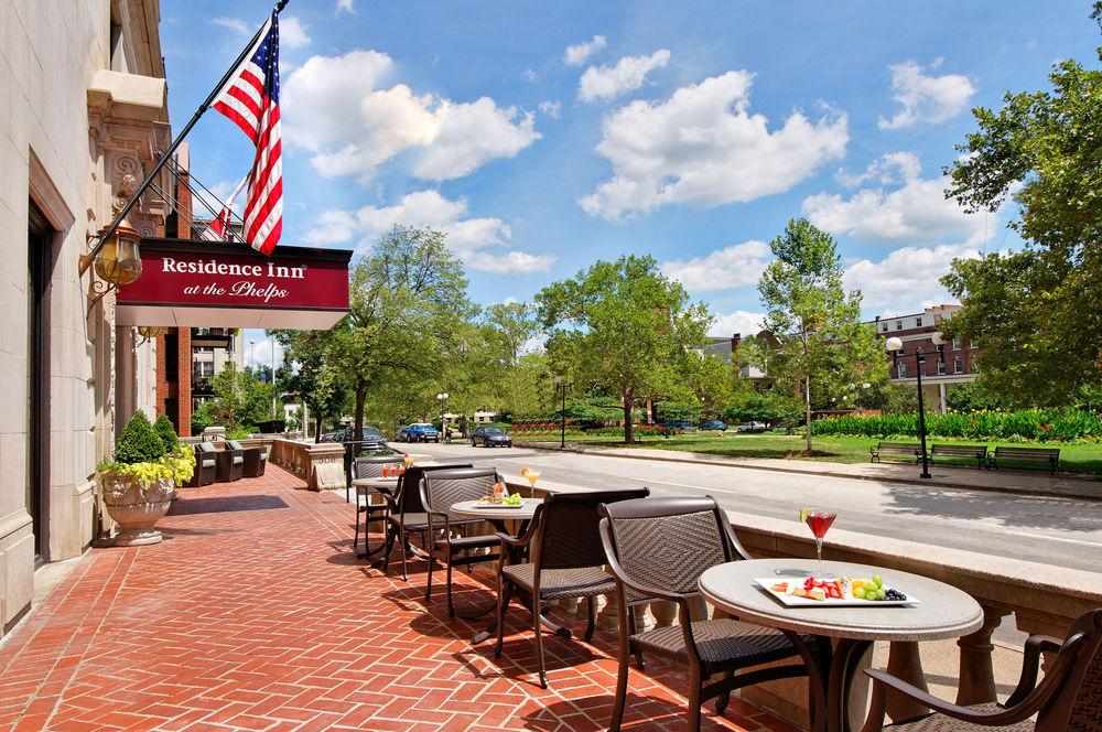 Residence Inn By Marriott Cincinnati Downtown/The Phelps Exterior photo