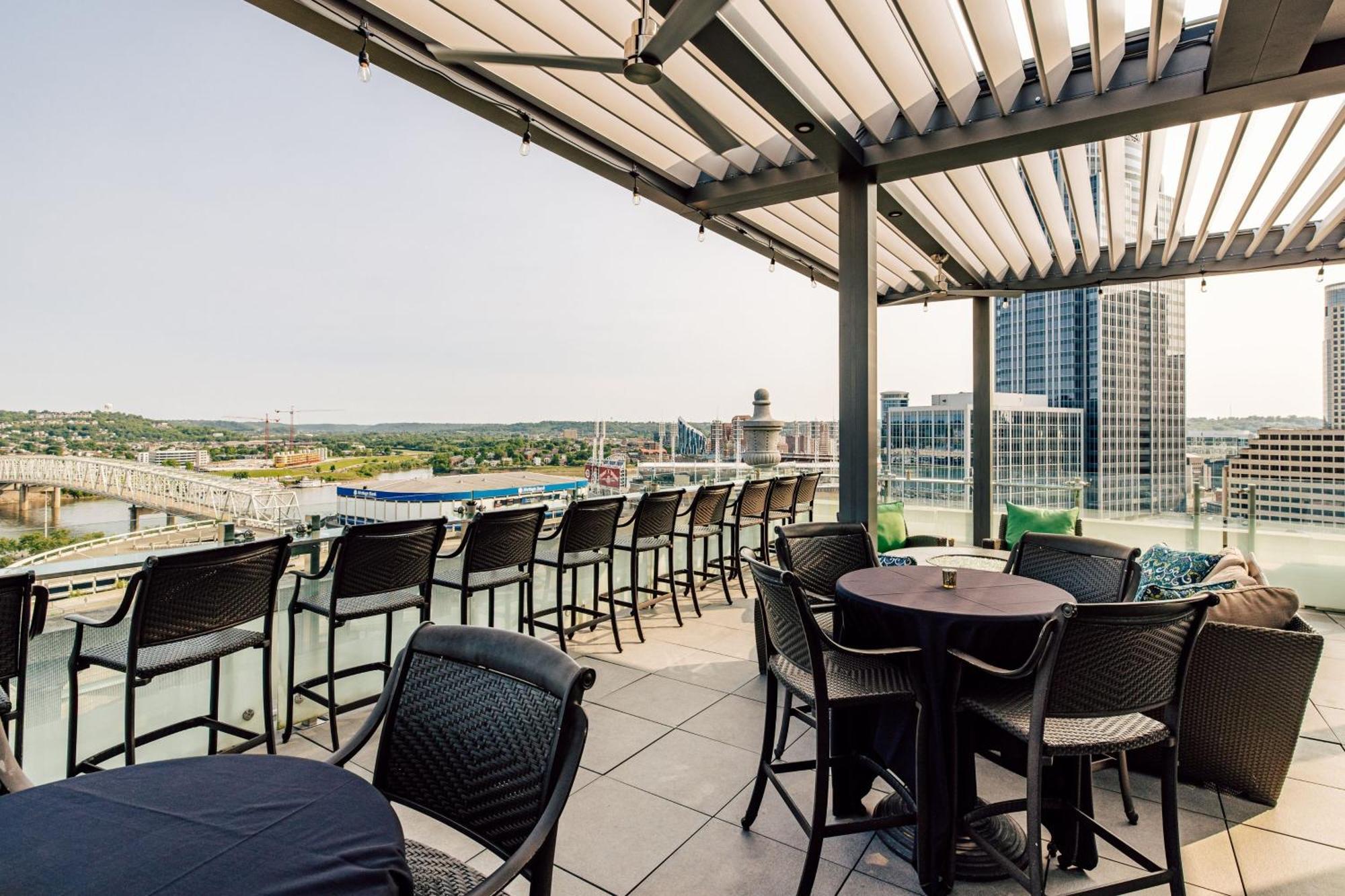 Residence Inn By Marriott Cincinnati Downtown/The Phelps Exterior photo