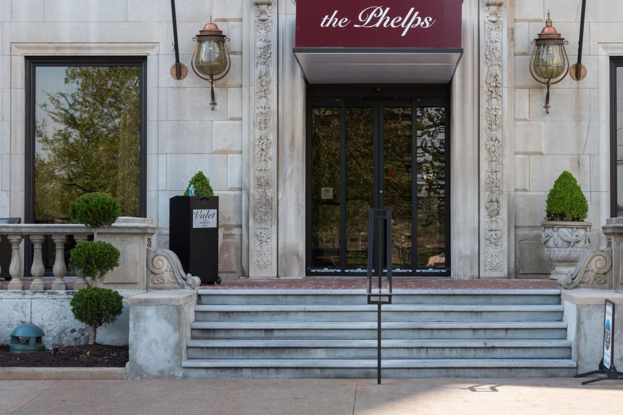 Residence Inn By Marriott Cincinnati Downtown/The Phelps Exterior photo