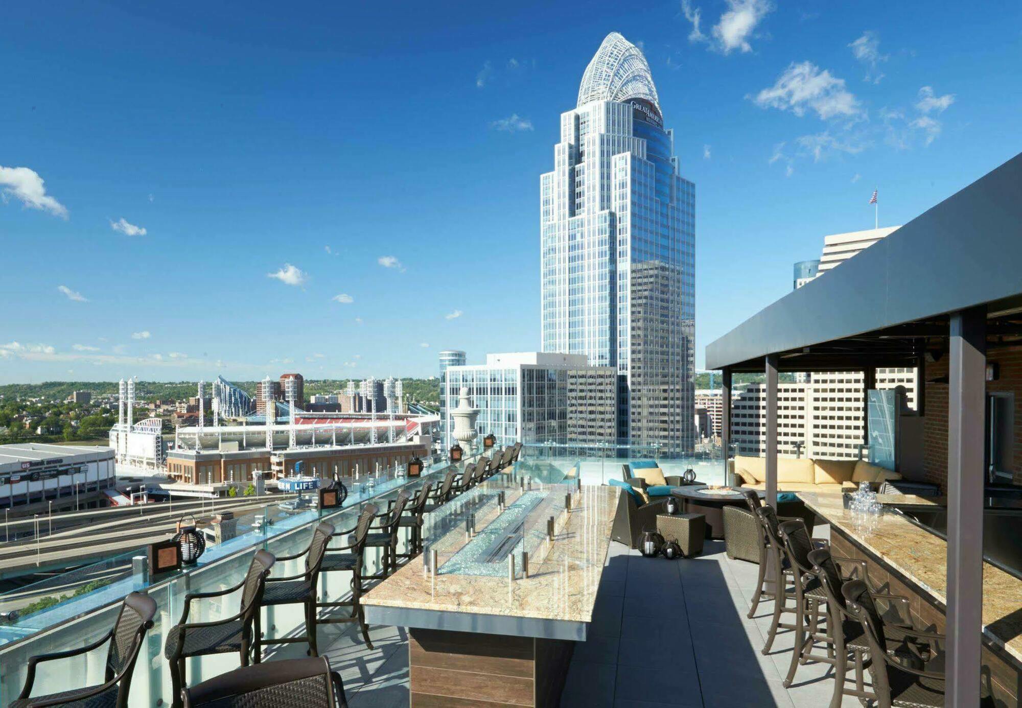 Residence Inn By Marriott Cincinnati Downtown/The Phelps Exterior photo