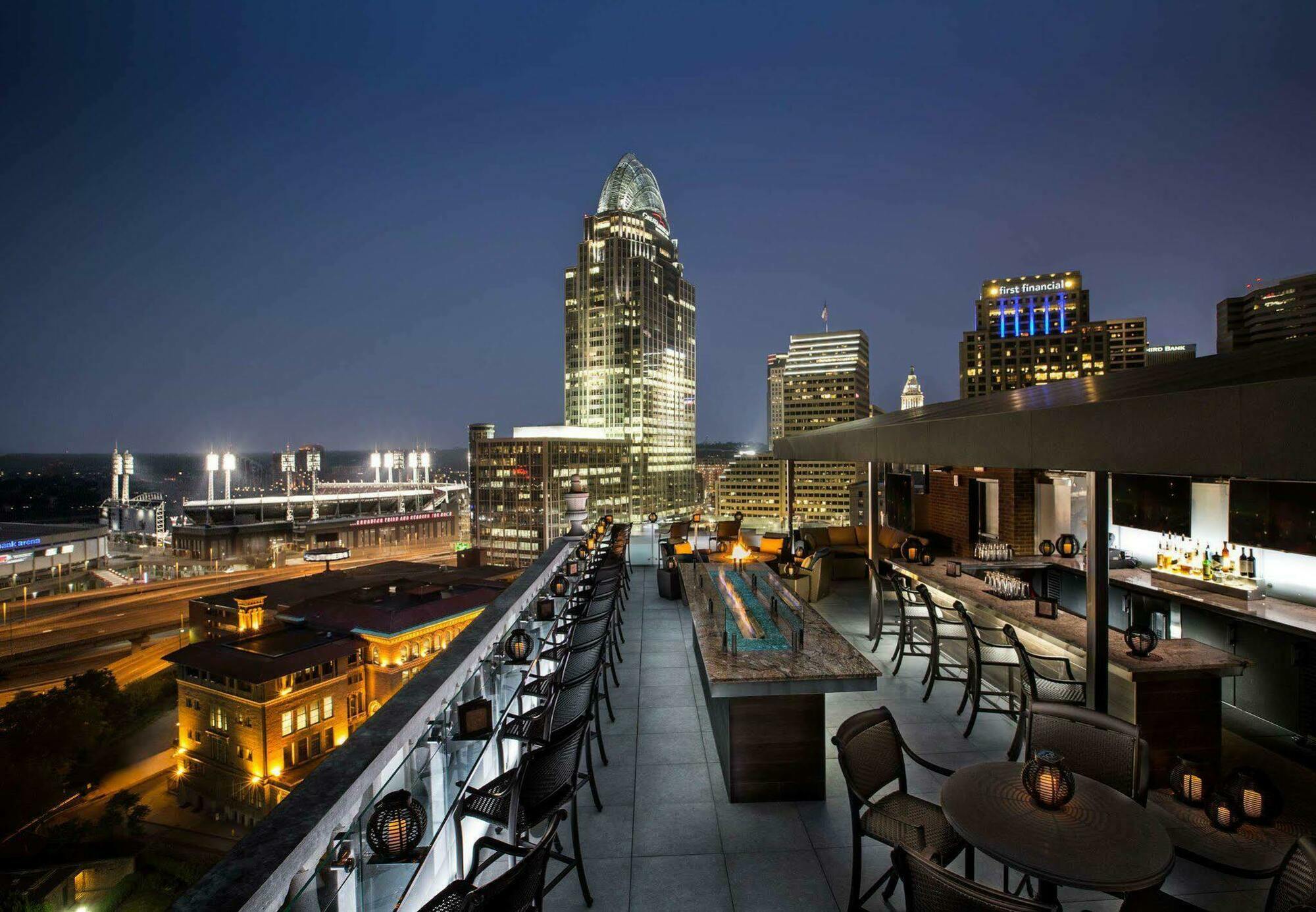 Residence Inn By Marriott Cincinnati Downtown/The Phelps Exterior photo