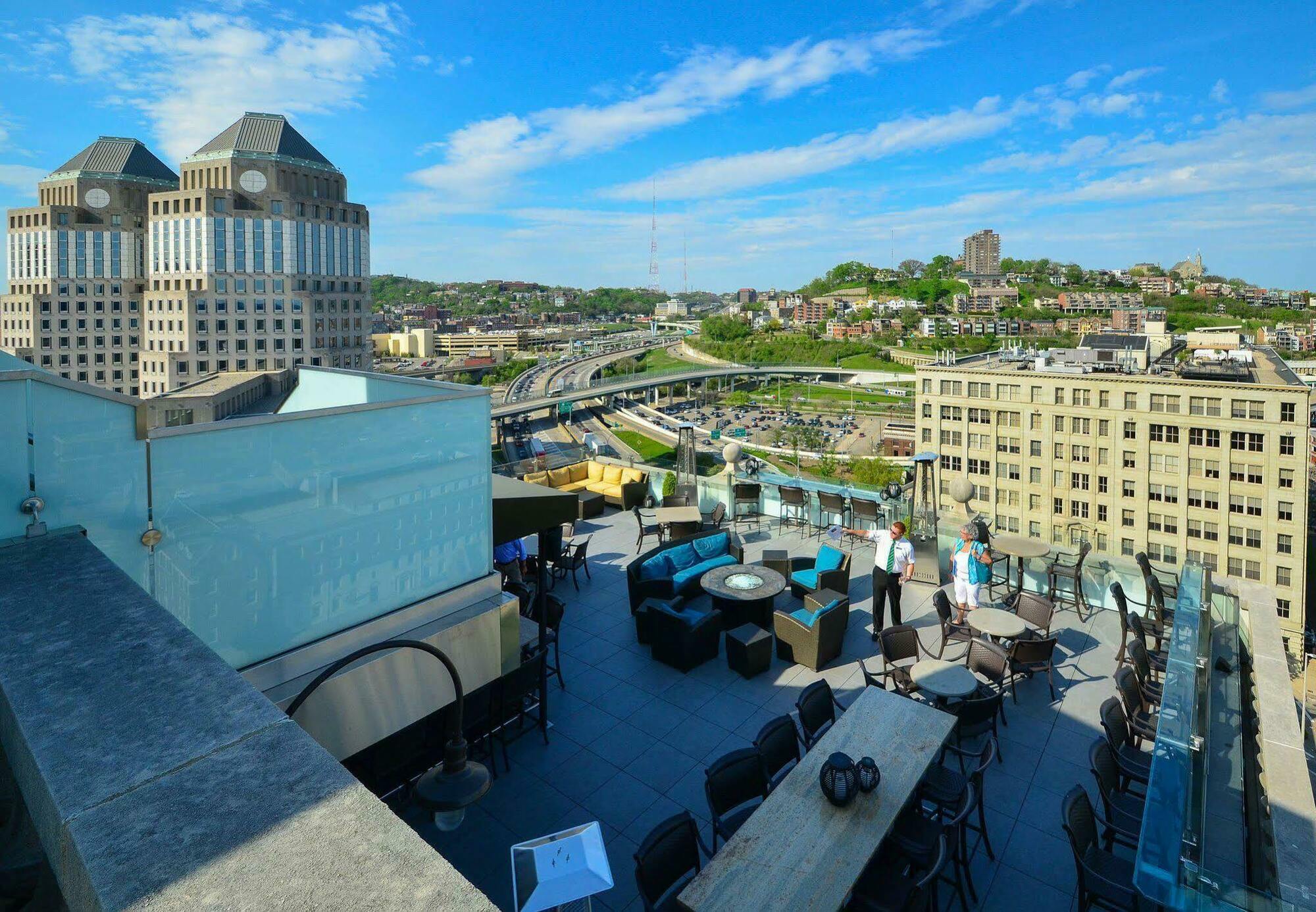 Residence Inn By Marriott Cincinnati Downtown/The Phelps Exterior photo